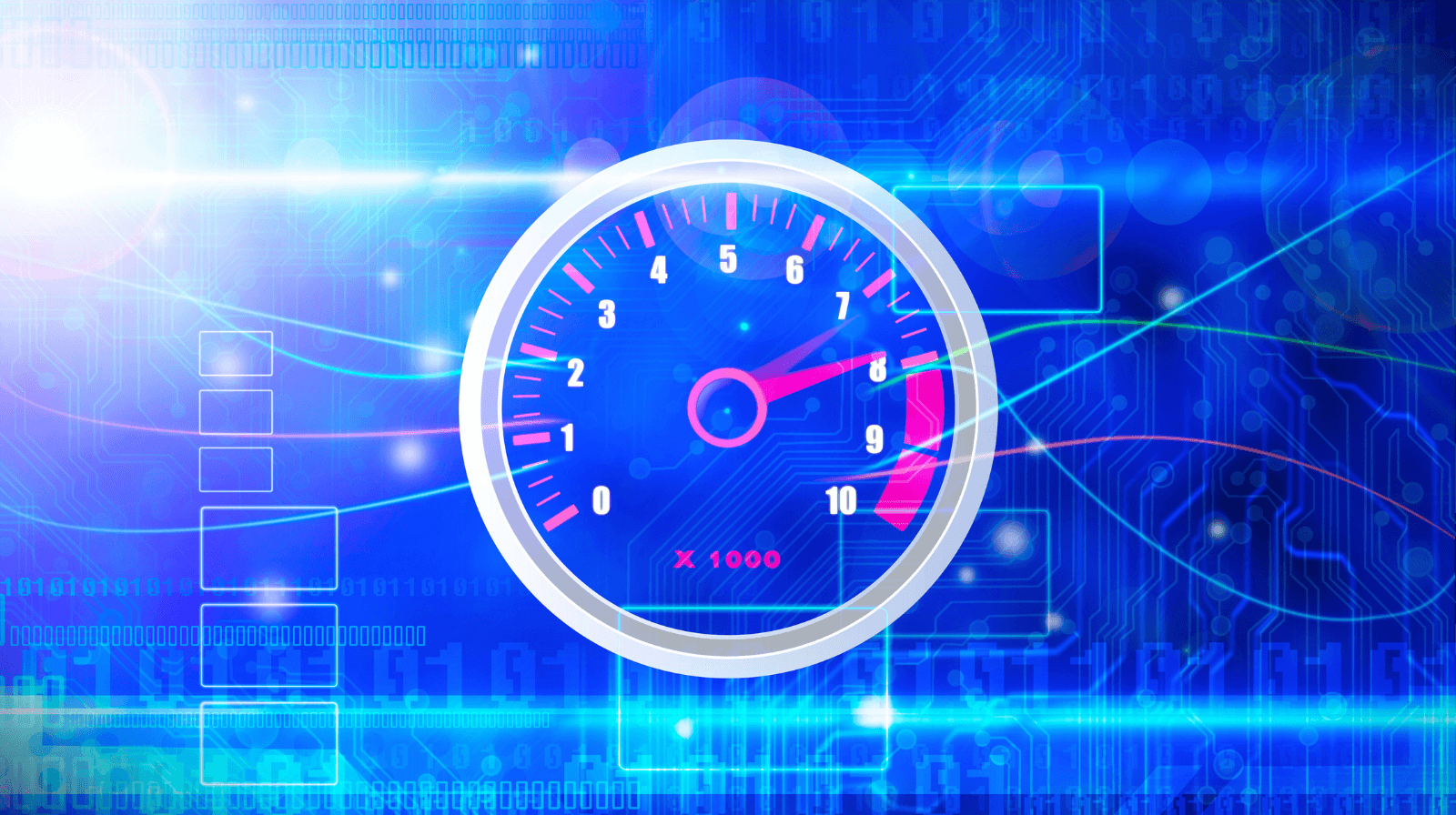 Speed concept